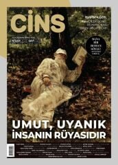 Cins Dergi 115.Sayı Nisan 2025