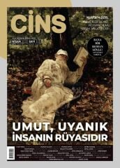 Cins Dergi 115.Sayı Nisan 2025
