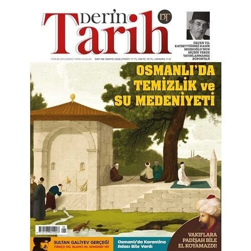 Derin Tarih Mayıs 2020