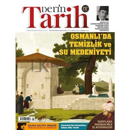 Derin Tarih Mayıs 2020