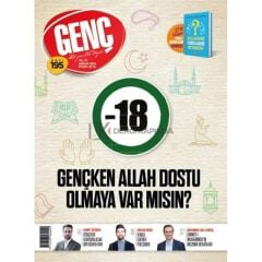Genç 195.Sayı Aralık 2022