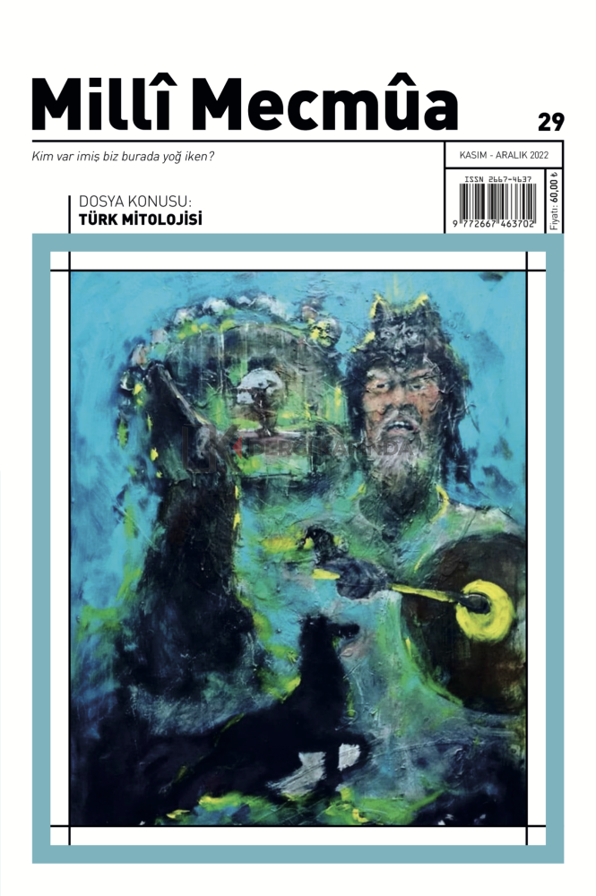Milli Mecmua 29.Sayı Kasım-Aralık 2022