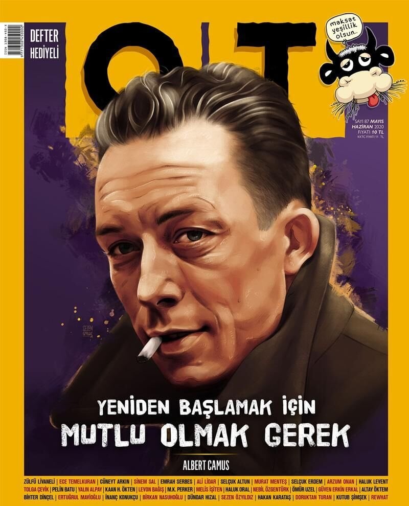 OT 87.Sayı Mayıs-Haziran 2020