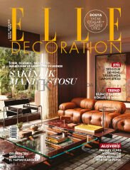 Elle Decoration Dergi Kasım-Aralık 2025