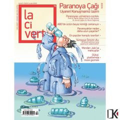 Lacivert 76.Sayı Şubat 2021