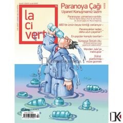 Lacivert 76.Sayı Şubat 2021