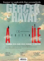 Gerçek Hayat Dergi 1114.Sayı Nisan 2025