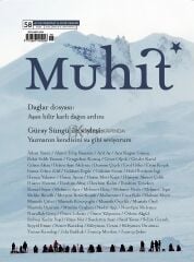 Muhit Dergi 58.Sayı Ekim 2024