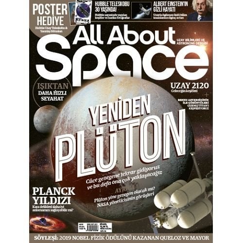 All About Space Nisan 2020