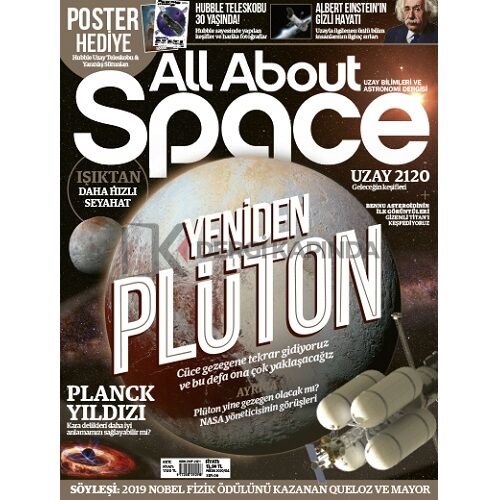 All About Space Nisan 2020