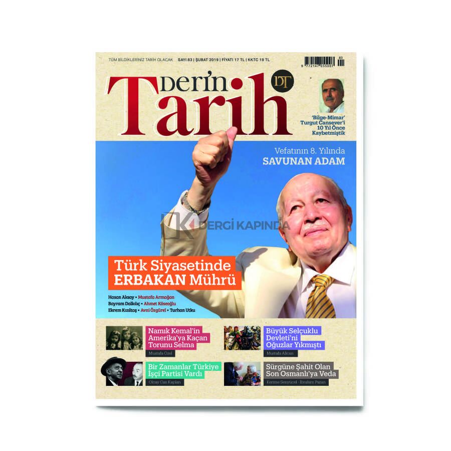 Derin Tarih Şubat 2019