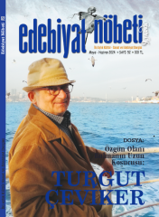 Edebiyat Nöbeti 52.Sayı Mayıs-Haziran 2024