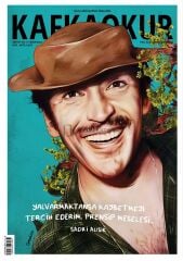 Kafkaokur Dergi 98.Sayı Nisan 2025