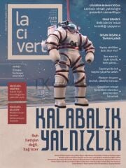 Lacivert Dergi 128.Sayı Kasım 2025
