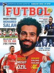 Akademi Futbol 5.Sayı Nisan 2023