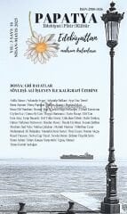 Papatya Dergi 16.Sayı Nisan-Mayıs 2025