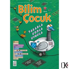 Bilim Çocuk Şubat 2022