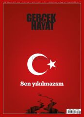 Gerçek Hayat 1089.Sayı Mart 2023