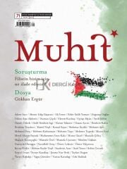 Muhit Dergi 71.Sayı Kasım 2025