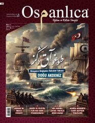 Osmanlıca Dergi 134.Sayı Ekim 2024