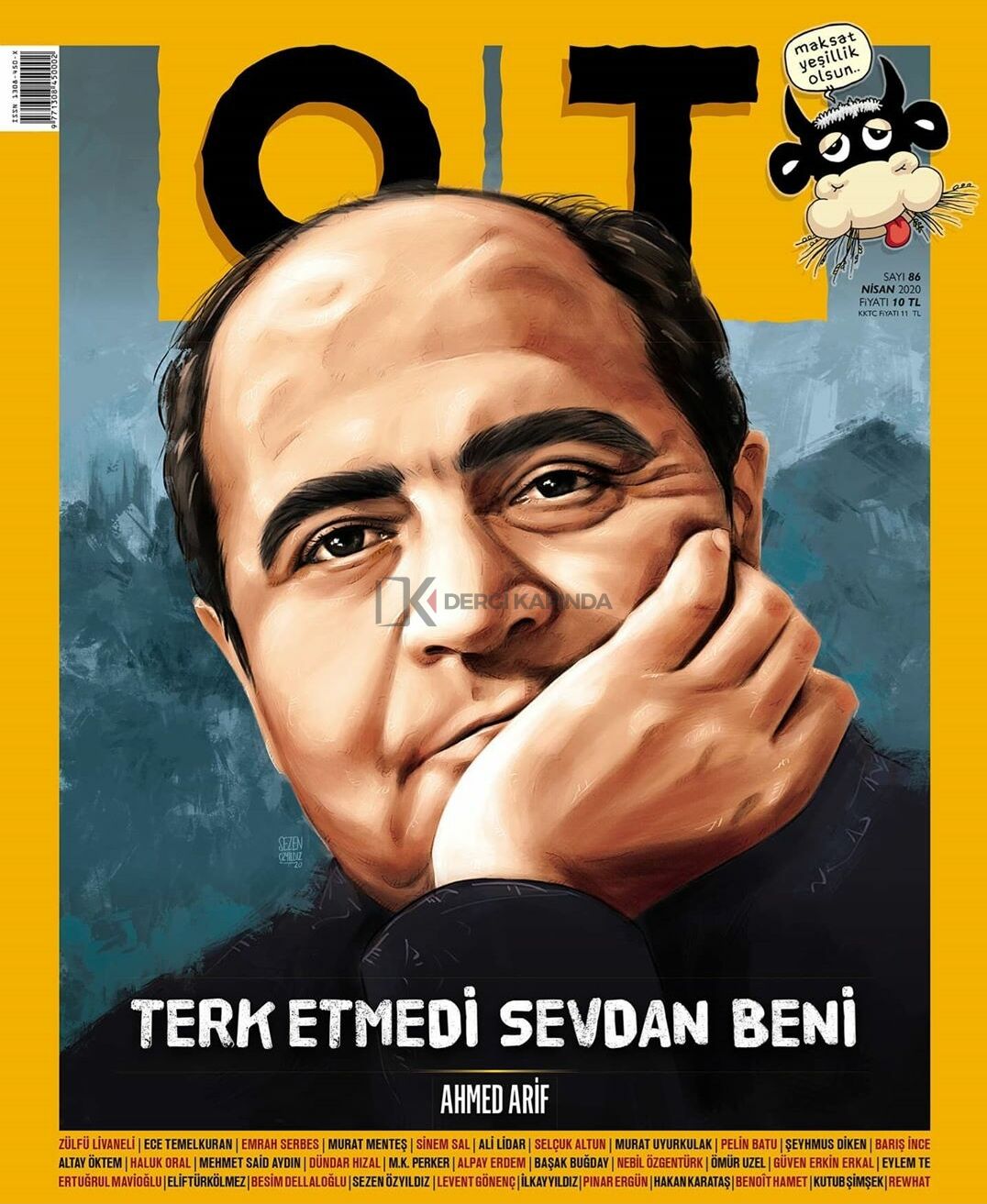 OT 86.Sayı Nisan 2020