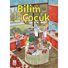 Bilim Çocuk Ekim 2022