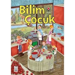 Bilim Çocuk Ekim 2022