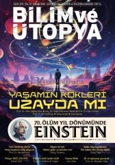 Bilim ve Ütopya Dergi 370.Sayı Nisan 2025
