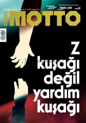 Genç Motto 18.Sayı Mart 2023