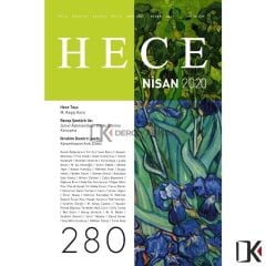 Hece 280.Sayı Nisan 2020