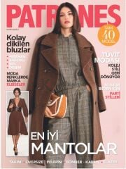Patrones Dergi Kasım 2025