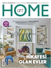 Home Art Dergi Kasım 2025