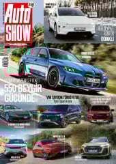 Auto Show Dergi Nisan-Mayıs 2025