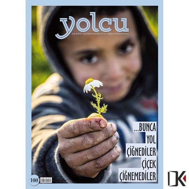 Yolcu Dergisi 100.Sayı Mart-Mayıs 2020