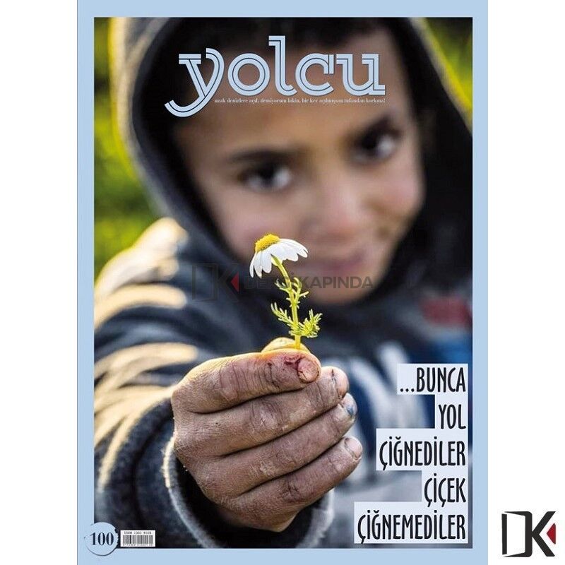 Yolcu Dergisi 100.Sayı Mart-Mayıs 2020