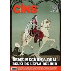 Cins 54.Sayı Mart 2020