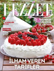 Lezzet Dergi Nisan-Mayıs 2025