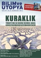 Bilim ve Ütopya Dergi 377.Sayı Kasım 2025