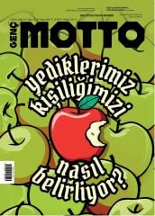 Genç Motto Dergi 43.Sayı Nisan 2025
