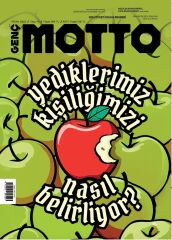Genç Motto Dergi 43.Sayı Nisan 2025