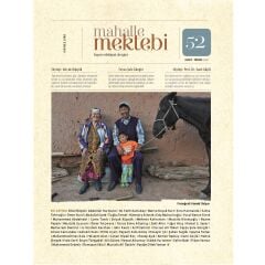 Mahalle Mektebi 52.Sayı Mart-Nisan 2020