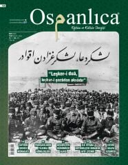 Osmanlıca Dergi 140.Sayı Nisan 2025