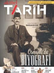 Aktüel Tarih Dergi 17.Sayı Nisan 2026