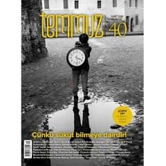 Temmuz 40.Sayı