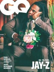 GQ Türkiye Dergi Mart-Nisan 2026