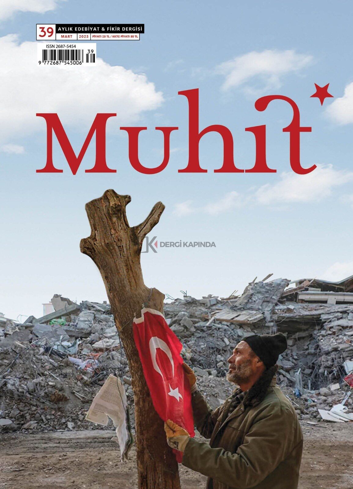 Muhit 39.Sayı Mart 2023