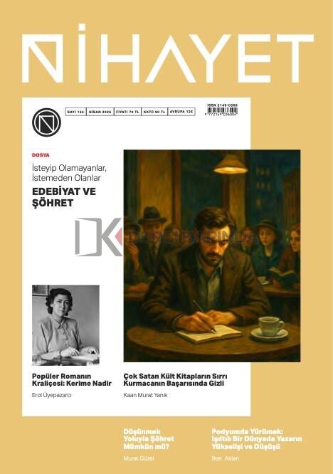Nihayet Dergi Nisan 2025
