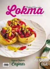 Lokma Dergi Nisan 2025