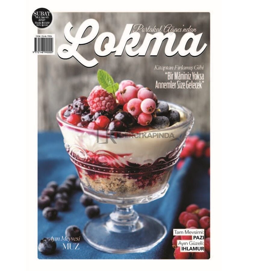 Lokma Şubat 2020