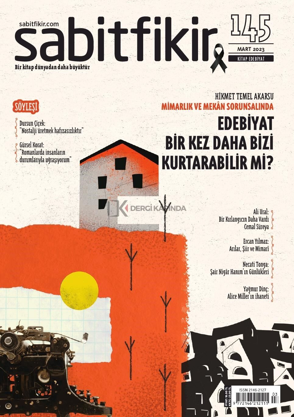 Sabitfikir 145.Sayı Mart 2023